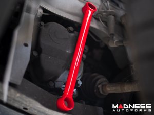 FIAT 500 Vertical Chassis Brace Kit - SILA Concepts